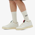 Gucci Men's Re-Web Sneaker in White