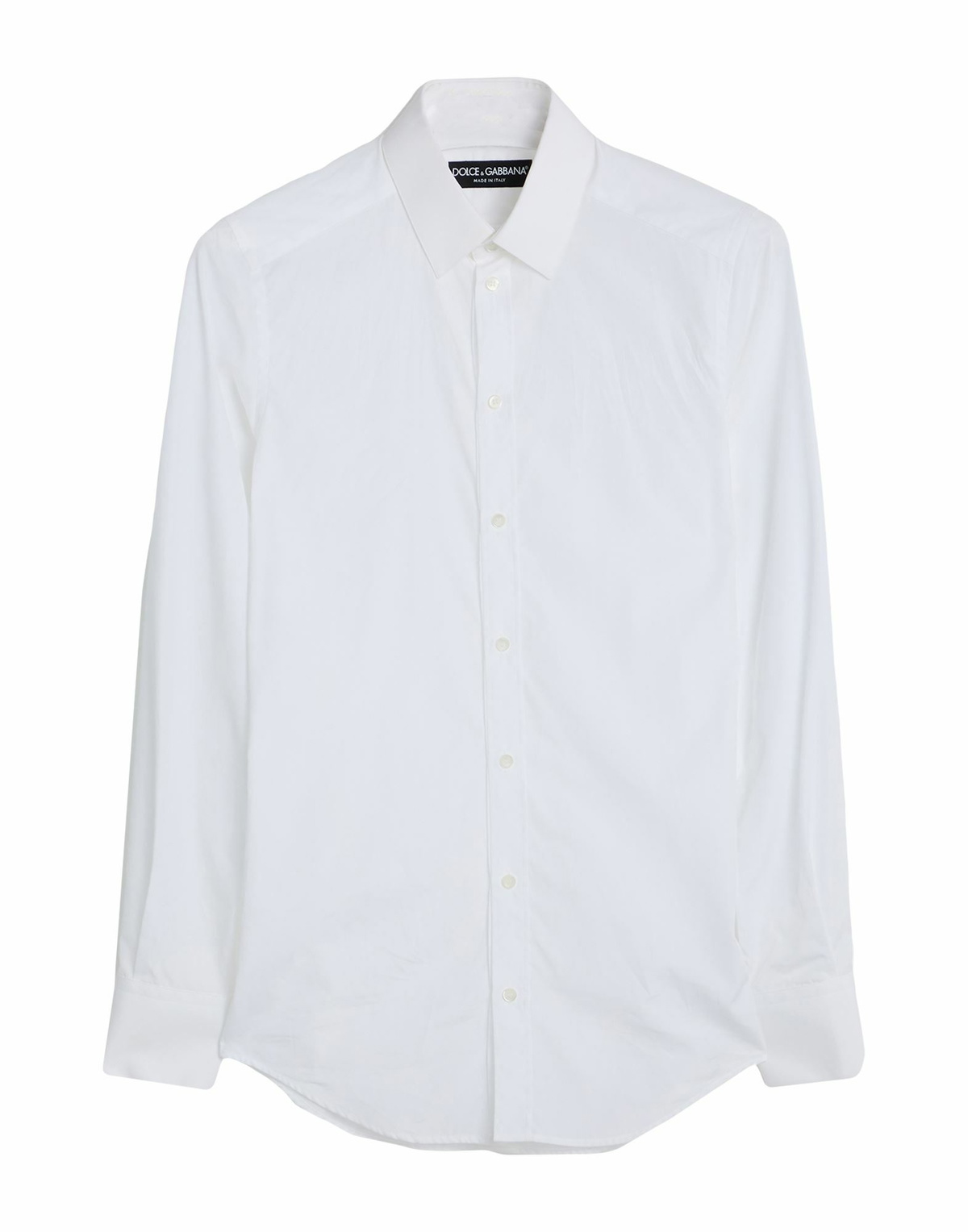 Dolce & gabbana Mens Shirt in White