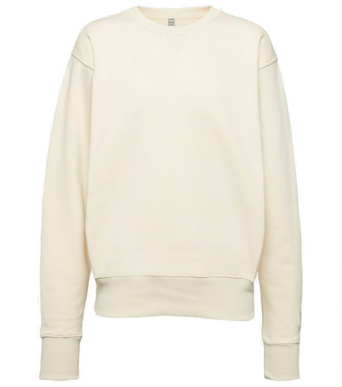 Toteme Cotton sweatshirt Toteme