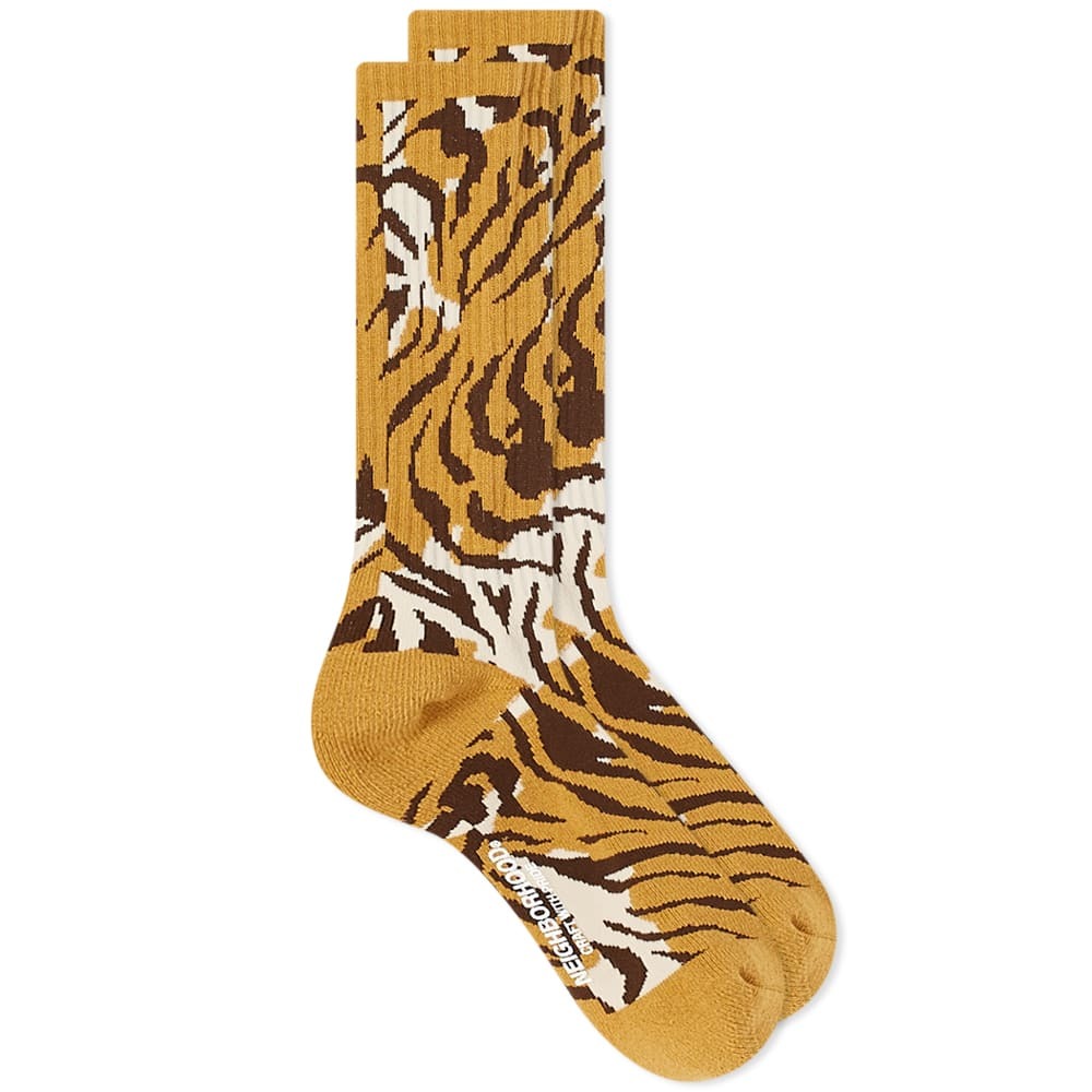 Neighborhood Tiger Sock Neighborhood
