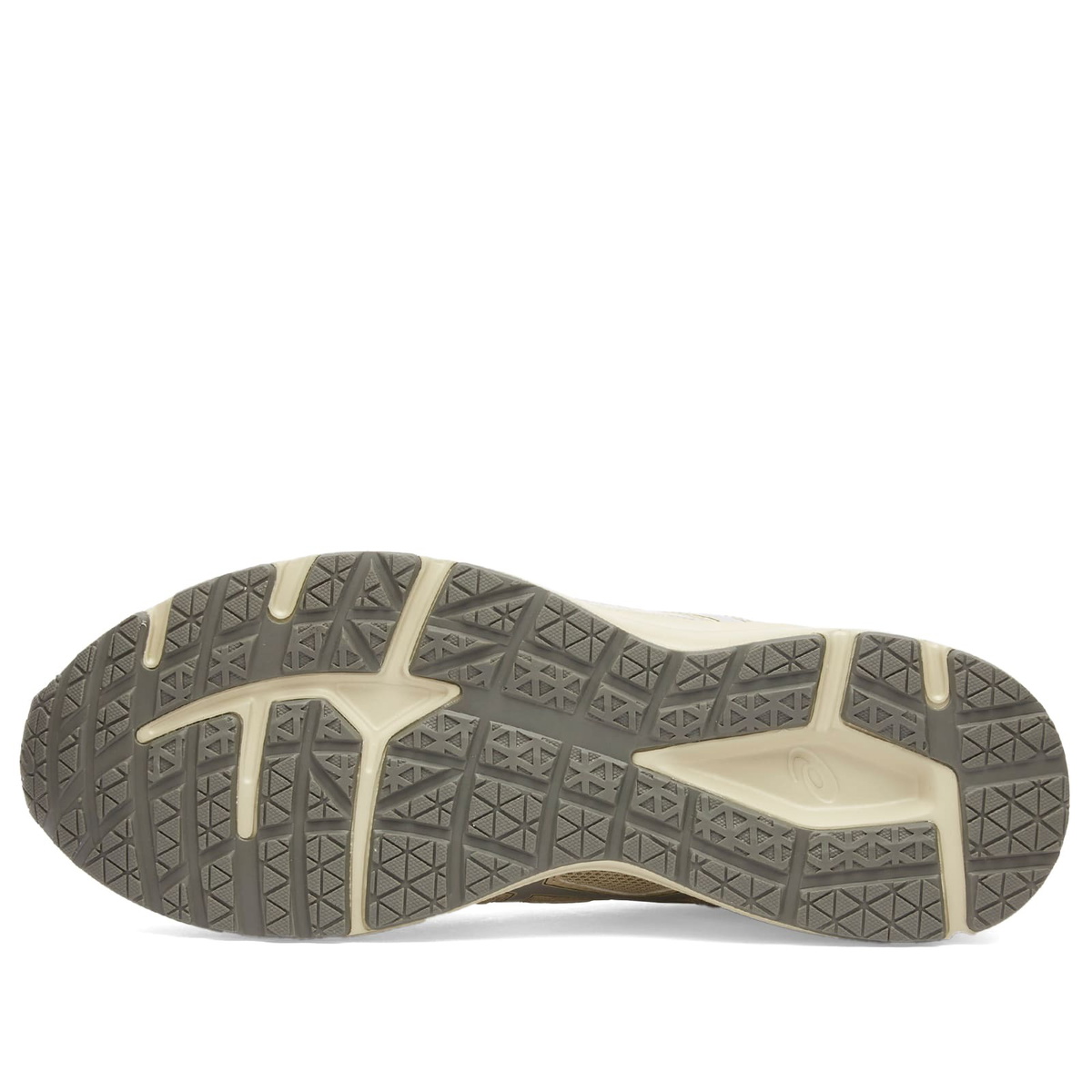 Asics Jog 100 S in Khaki/Pure Silver