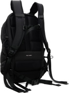 The North Face Black Borealis Patch Backpack
