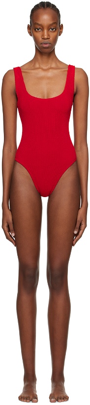 Photo: Bond-Eye Red Madison Swimsuit