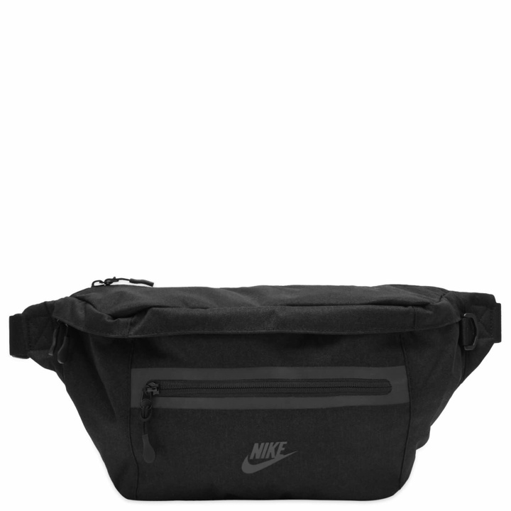 Photo: Nike Premium Waist Bag in Black/Anthracite 