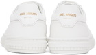 Axel Arigato White Atlas Sneakers