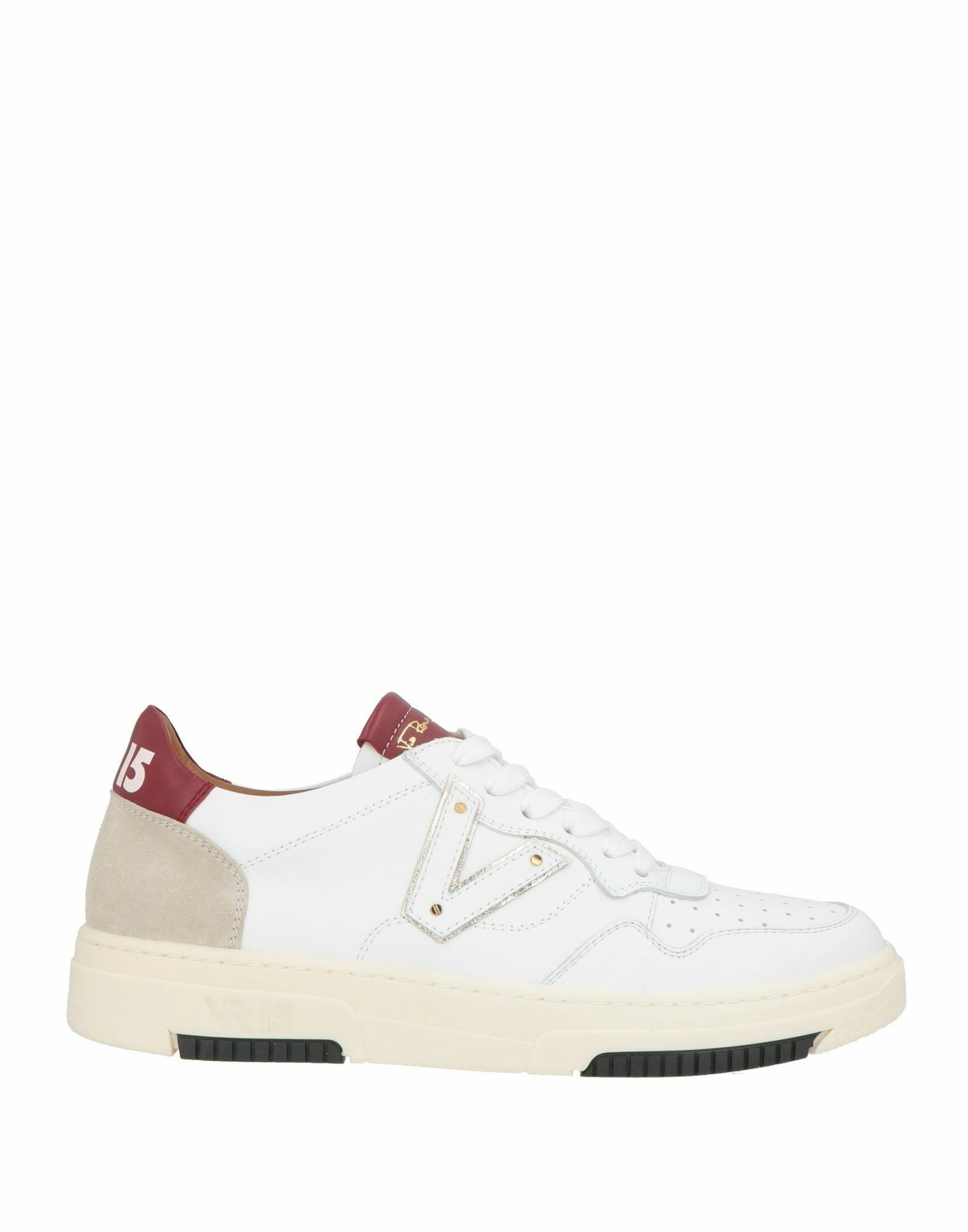 Via Roma 15 Womens Sneakers in White