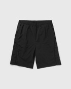 Reternity BAGGY TRACK SHORTS Black Mens Sport & Team Short