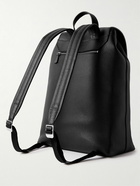 Serapian - Day Full-Grain Leather Backpack