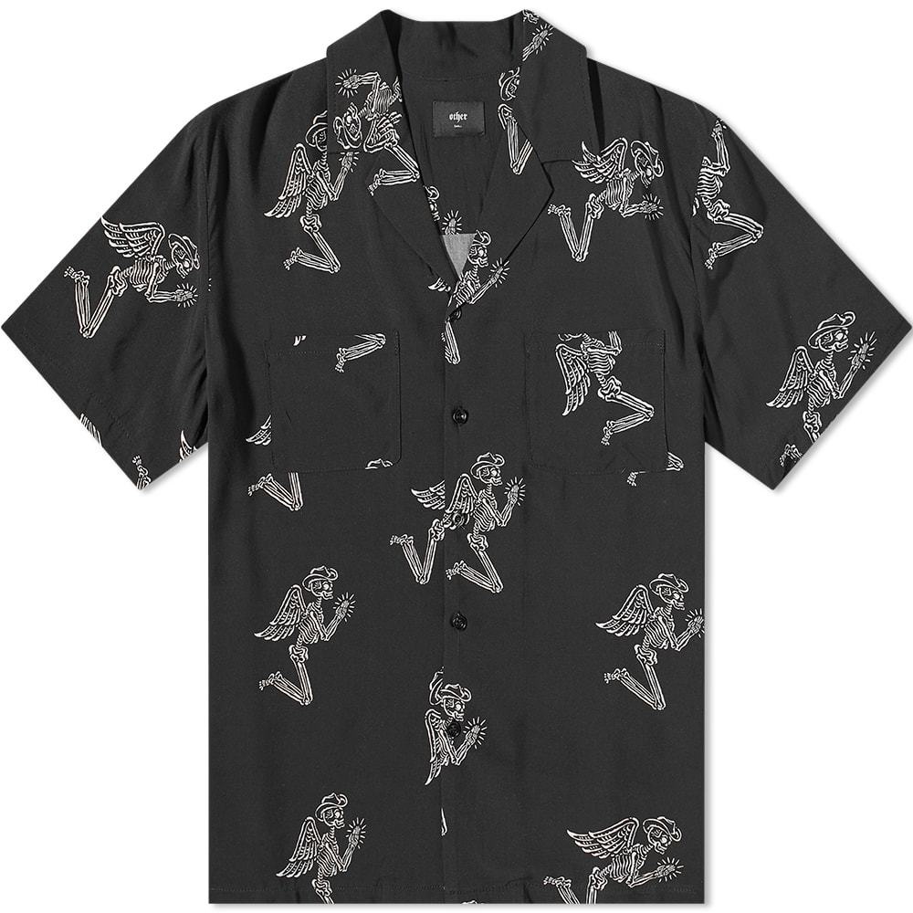 Other Skeleton Cowboy Vacation Shirt Other