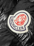 Moncler Genius - Billionare Boys Club Convertible Quilted Shell Down Jacket - Black