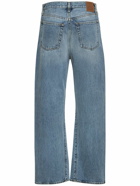 TOTEME - Twisted Seam Full Length Denim Jeans