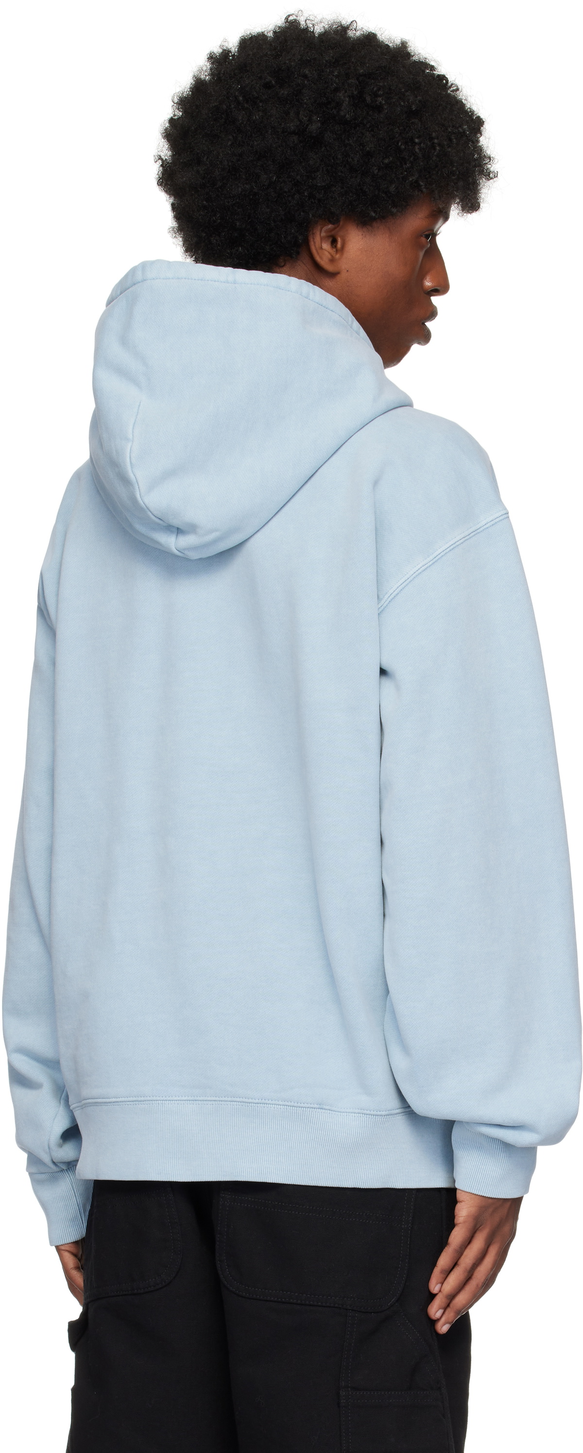 Carhartt Work In Progress Blue Vista Hoodie Carhartt WIP