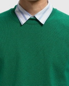 Comme des Garçons Shirt SHIRT KNITTED Green Mens Pullover