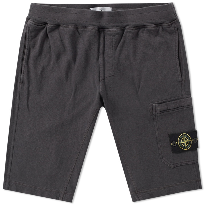 Photo: Stone Island Garment Washed Short