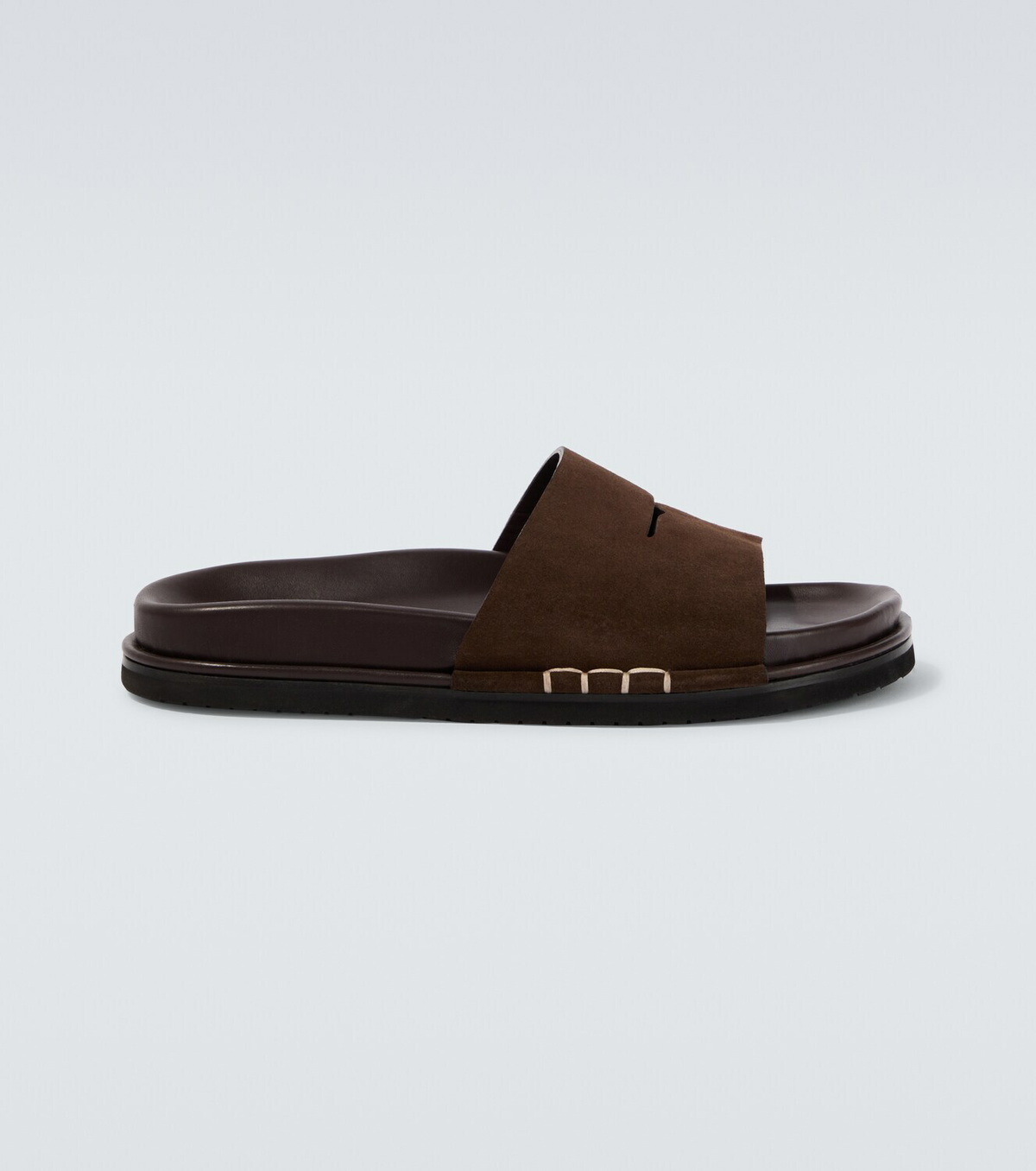JW Anderson Suede slides