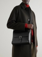Mulberry - Chiltern Small Full-Grain Leather Messenger Bag