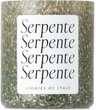 Stories of Italy Macchia Su Macchia Serpente Candle, 9.1 oz