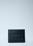 Bottega Veneta Intrecciato Leather Card Holder