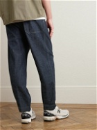 Applied Art Forms - DM1-1 Straight-Leg Selvedge Jeans - Blue