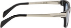 RETROSUPERFUTURE Black Raio Sunglasses