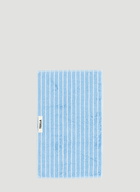 Tekla Core Striped Hand Towel
