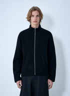 RIER Wool Zip-Up Jacket