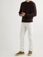 TOM FORD - Cashmere Sweater - Brown