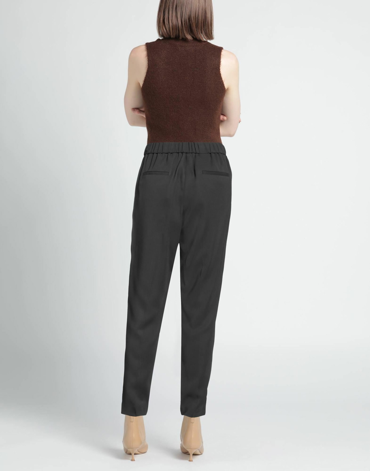 Peserico Womens Pants Lead