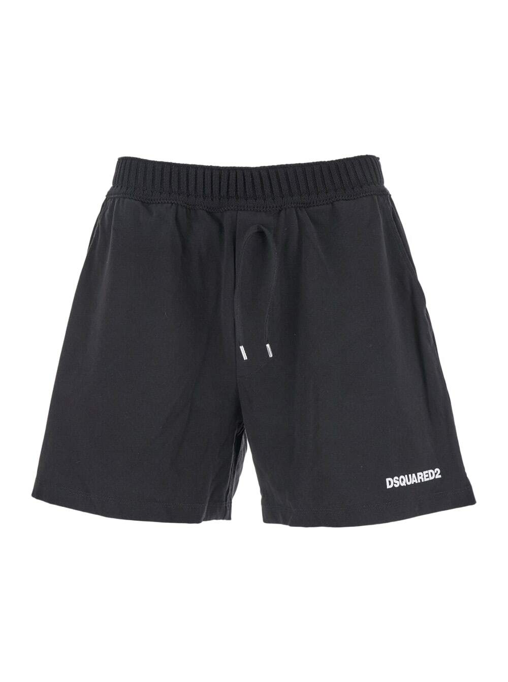 DSQUARED2 - Cotton Shorts Dsquared2