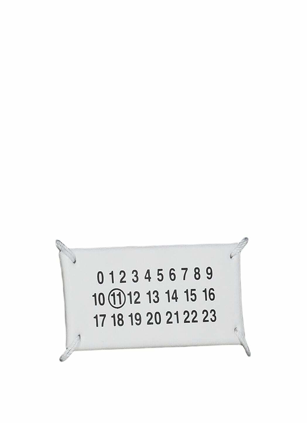 Maison Margiela Glam Slam Flap Shoulder Bag