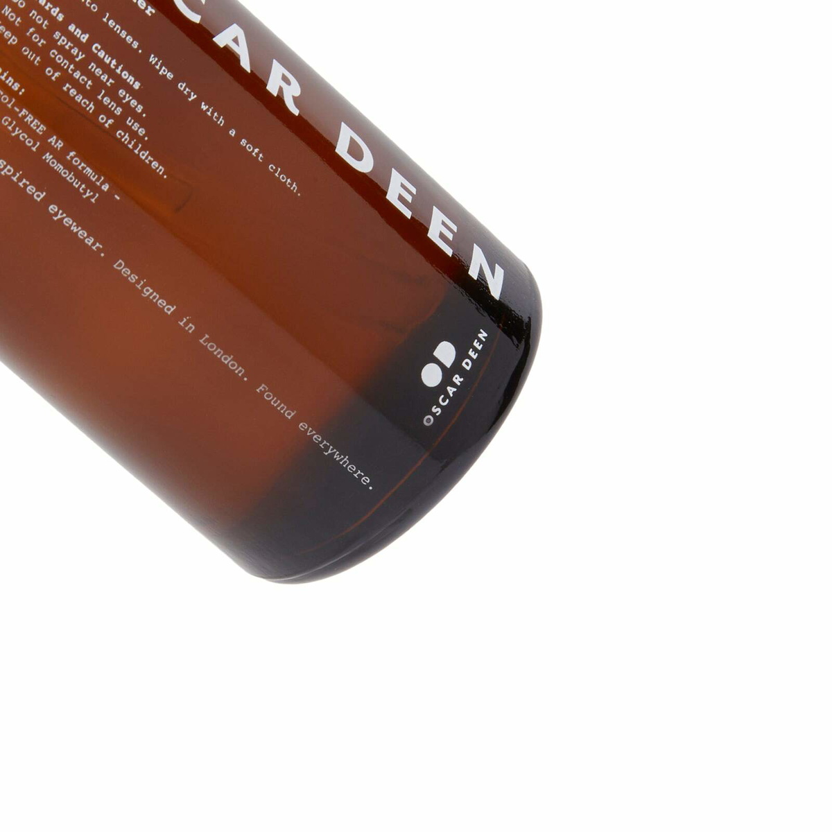 Oscar Deen Lens Cleaner & Screw Driver in Multi 
