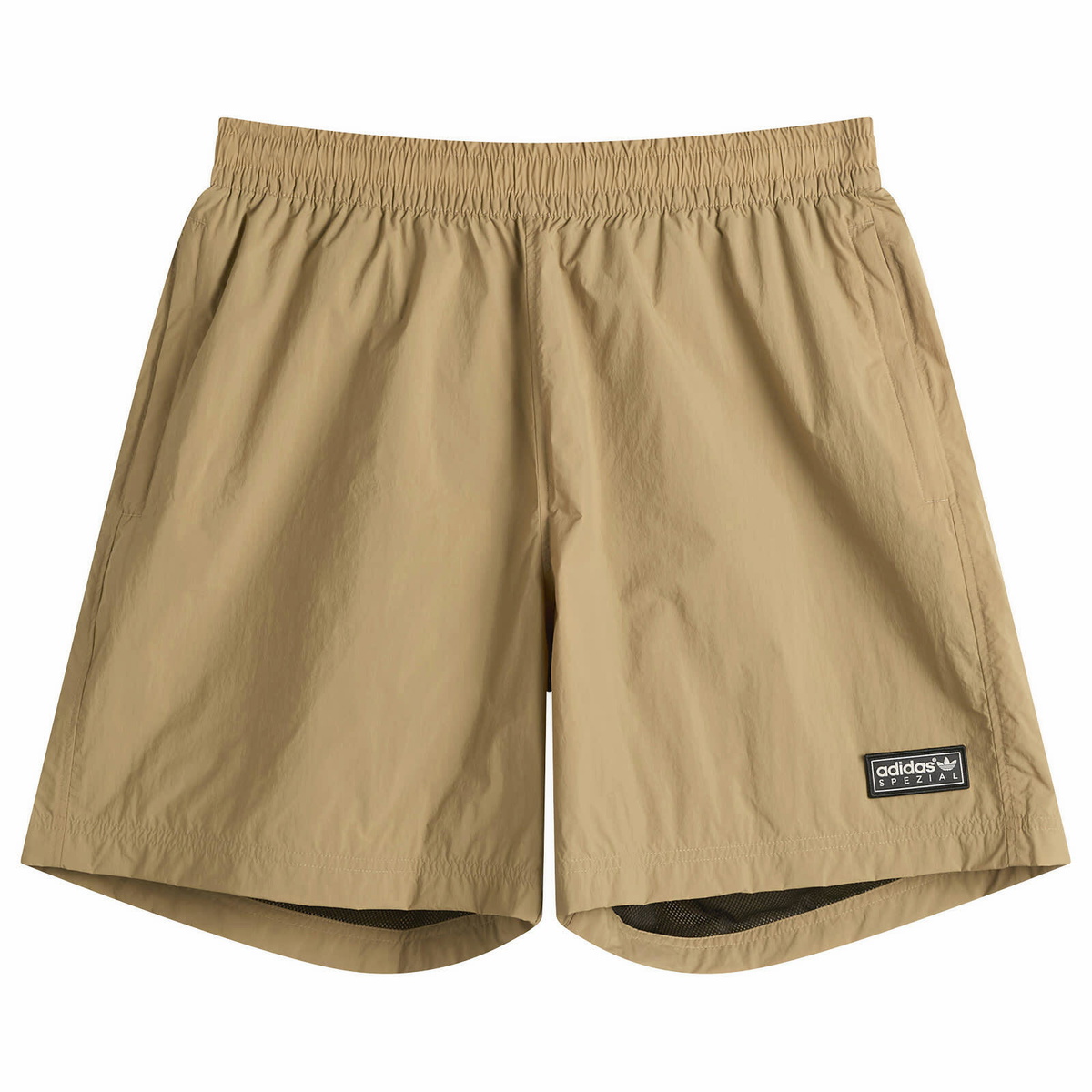 Adidas Men's Spezial Hudswell Short in Cardboard