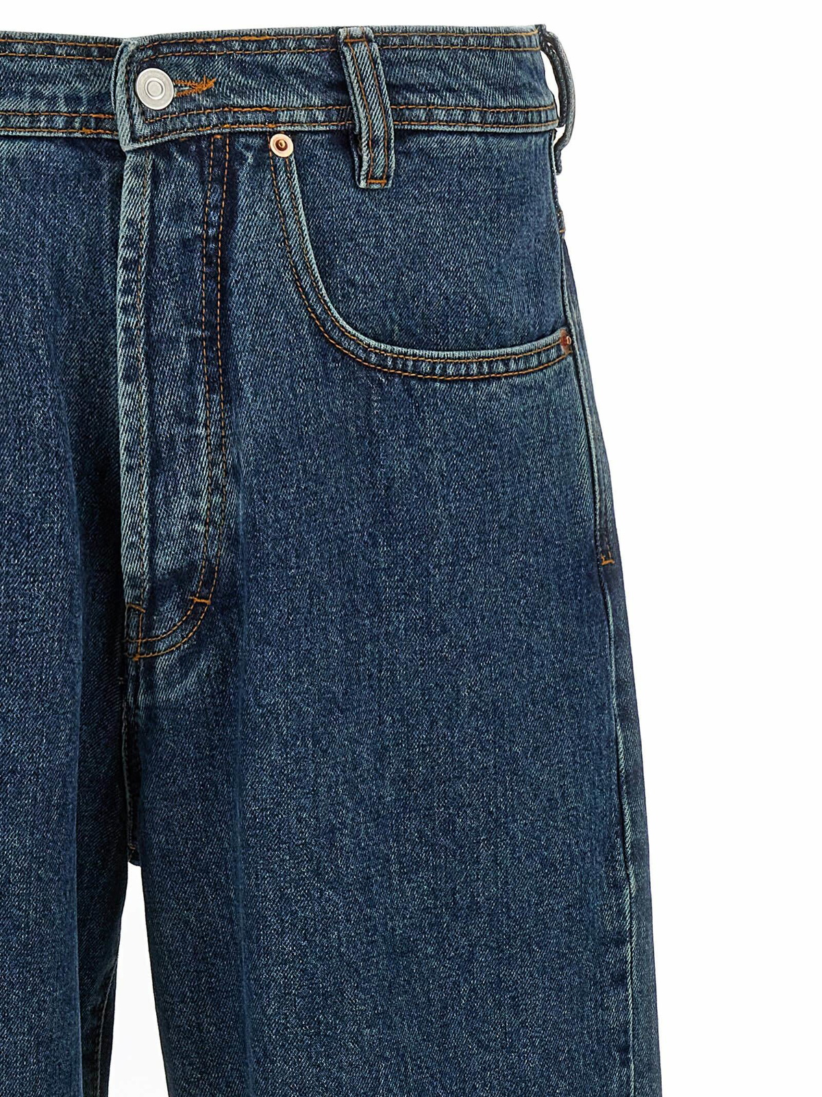 MAGLIANO 23ss Unregular Operaio Jeans