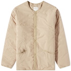 Satta Men's Dojo Jacket in Cashew