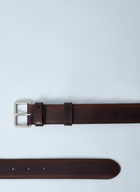 Prada Leather Belt