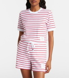Thom Browne Striped cotton top