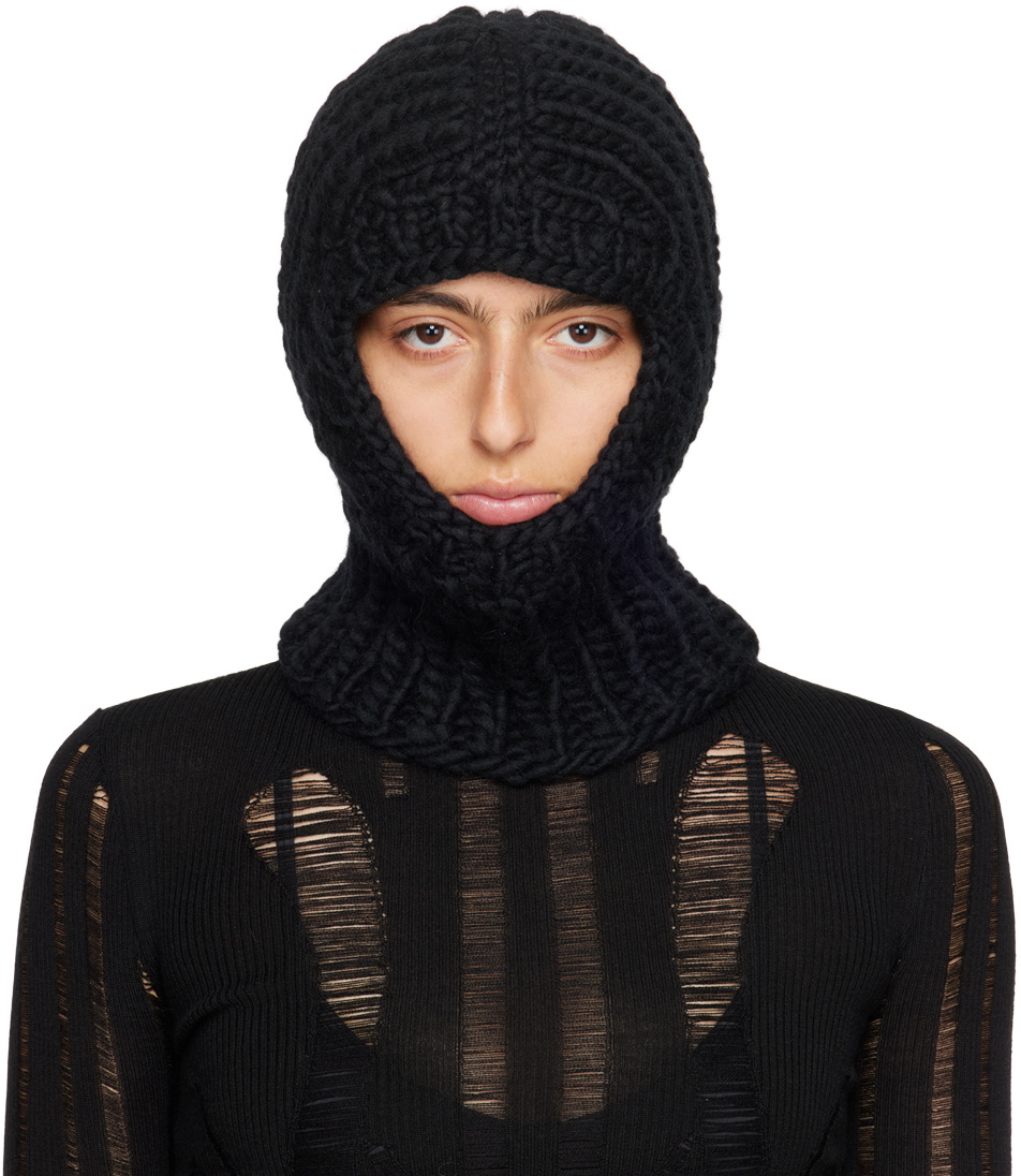 MISBHV Black Snood Balaclava MISBHV