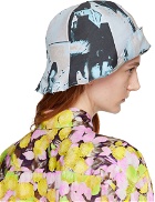 Serapis Blue Models Bucket Hat