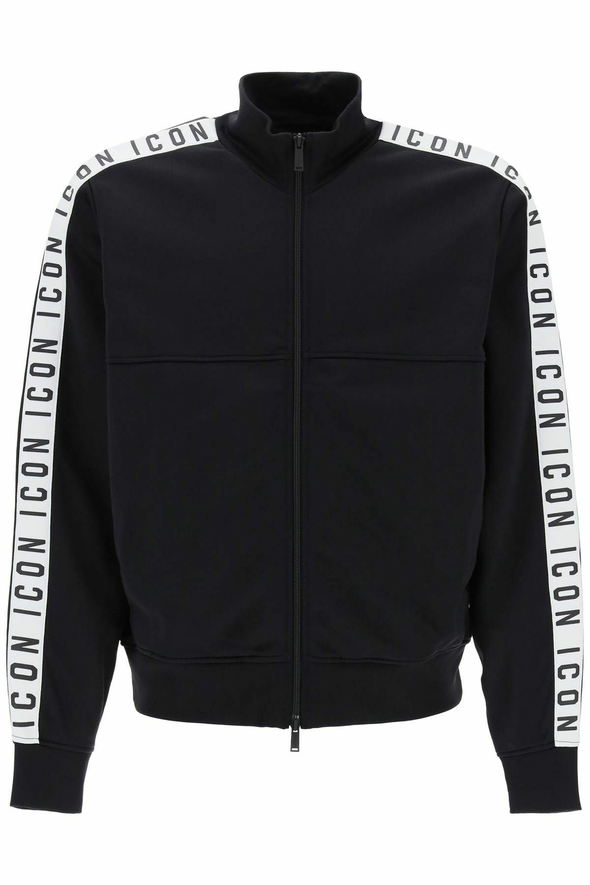 Dsquared² Black Fibres Sportswear main image 0