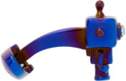 Paul Smith Blue Robot Cuff Links