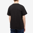 Dancer Men's Emo Logo T-Shirt in Black