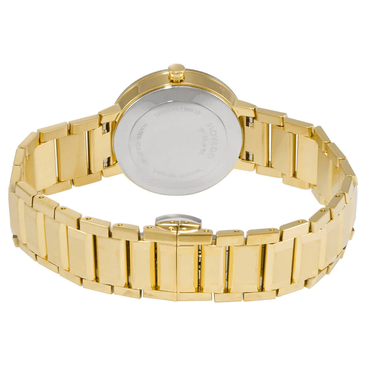 Movado mirror face womens best sale