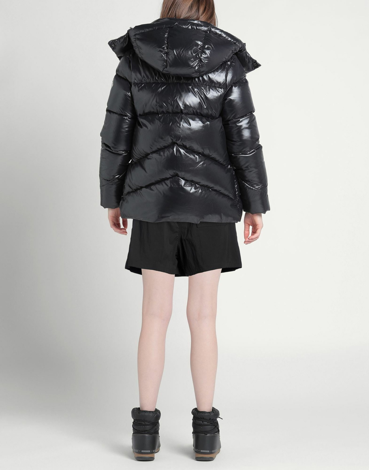 Patagonia Womens Mini skirt in Black