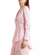 Altuzarra Womens Midi skirt in Pink