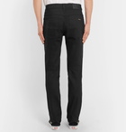 Nudie Jeans - Dude Dan Organic Denim Jeans - Men - Black