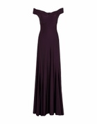 Chiara Boni La Petite Robe Womens Maxi dress Plum