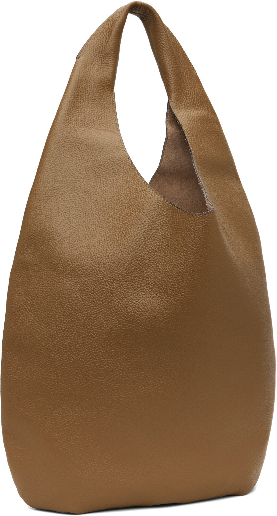 A.P.C. Brown 'Le Neige' Bag