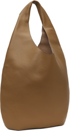 A.P.C. Brown 'Le Neige' Bag