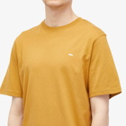 Wood Wood Men's Essential Sami Classic T-Shirt in Umber