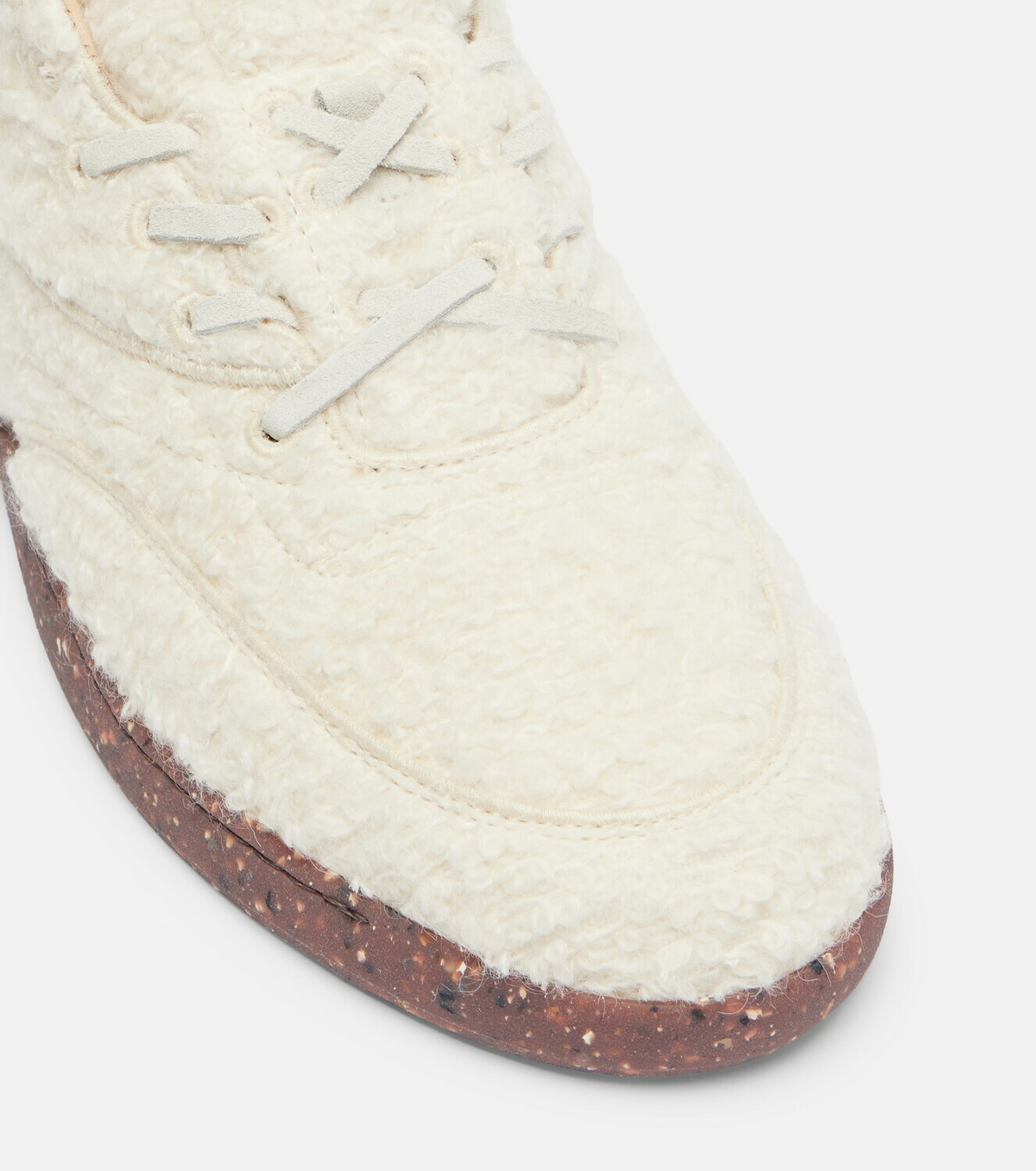 Gabriela Hearst Ohio cashmere sneakers